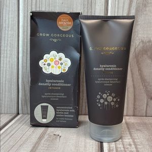 Grow Gorgeous Hyaluronic Density Conditioner Intense 6.4oz (190ml)